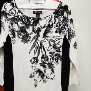 NWT White House Black Market sweater size L